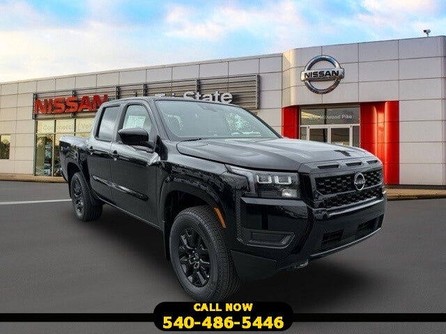 2026 Nissan Frontier SV's photo