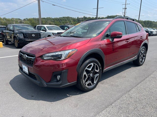 Used 2018 Subaru Crosstrek Limited with VIN JF2GTAMCXJH209153 for sale in Winchester, VA