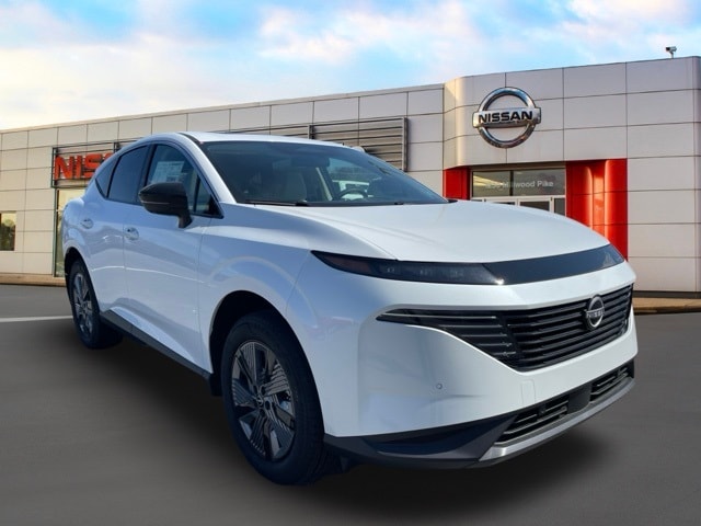 2025 Nissan Murano Sport Utility 