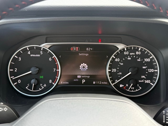 2026 Nissan Rogue SV photo 29