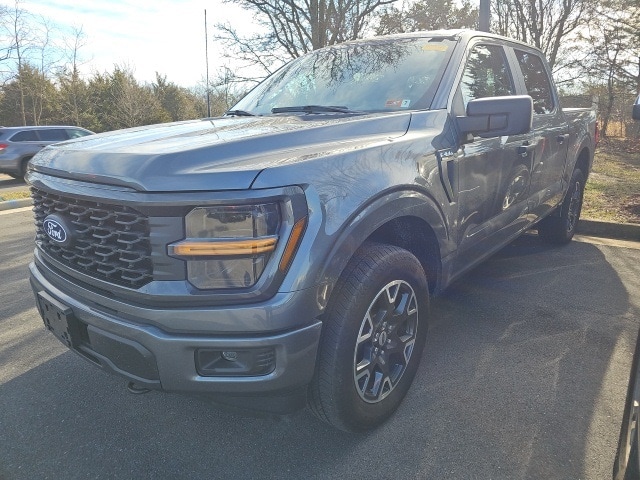 2025 Ford F-150 STX's photo