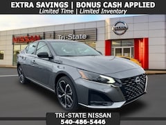2025 Nissan Altima