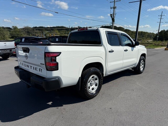 2023 Nissan Frontier S photo 4