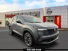 2025 Nissan Kicks