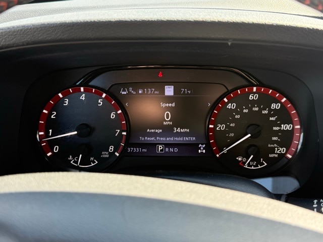 2023 Nissan Frontier PRO-4X photo 29