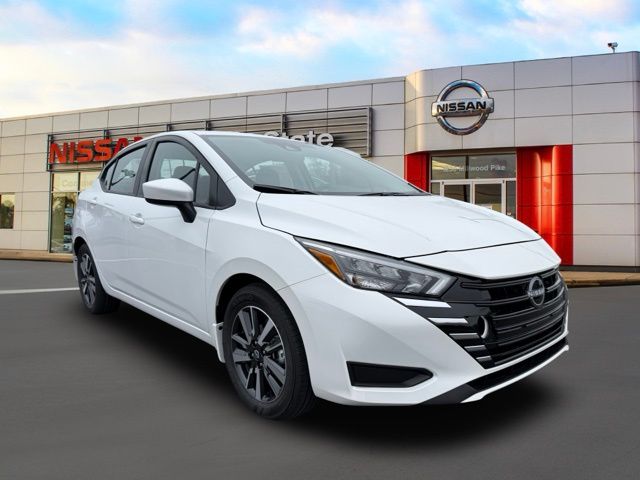 2025 Nissan Versa Sedan SV