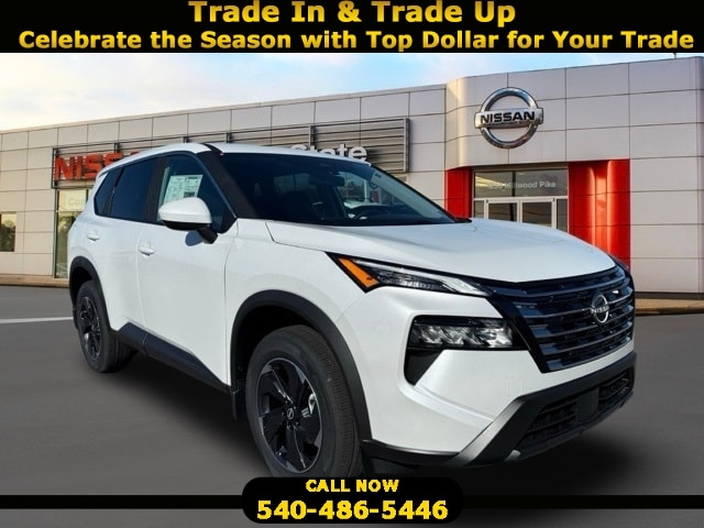 2026 Nissan Rogue SV's photo