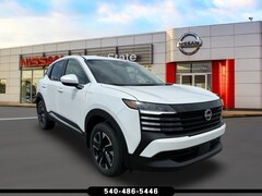 2025 Nissan Kicks