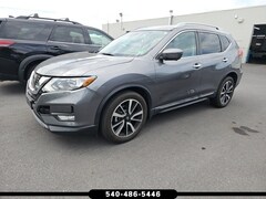 2020 Nissan Rogue