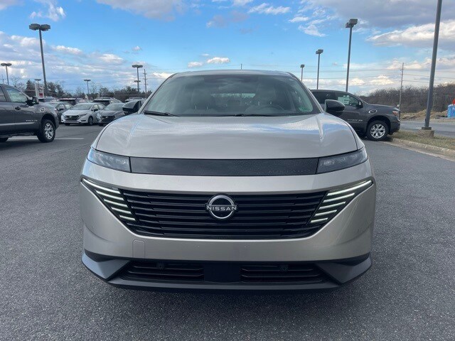 2025 Nissan Murano SL photo 3