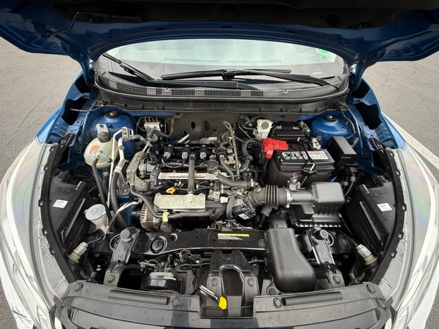 2021 Nissan Kicks S photo 11