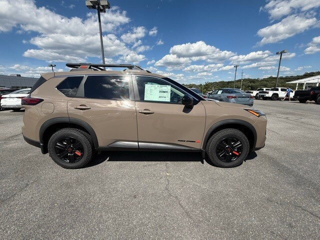 2026 Nissan Rogue SV photo 3