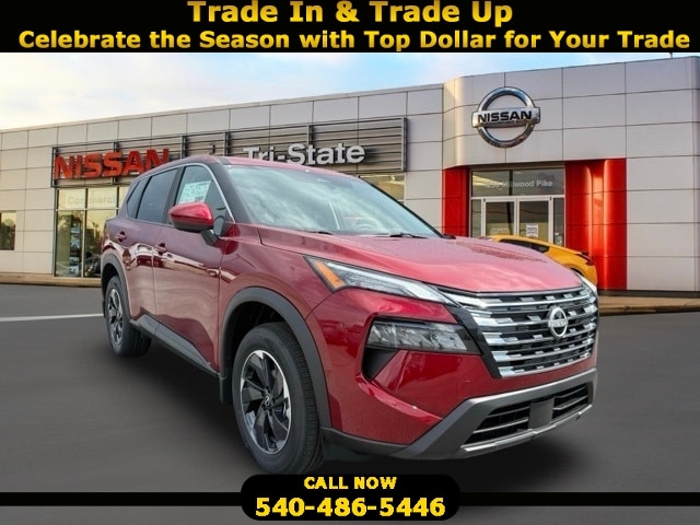 2026 Nissan Rogue SV's photo