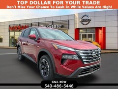 2026 Nissan Rogue SV Sport Utility