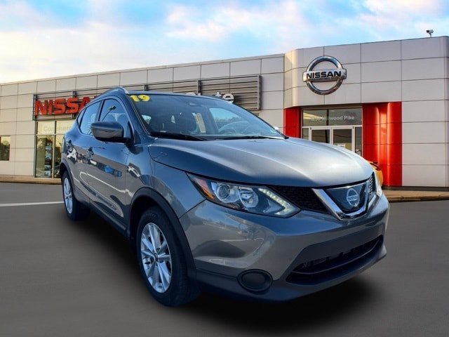 2019 Nissan Rogue Sport SV
