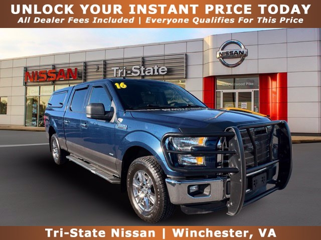 2016 Ford F-150