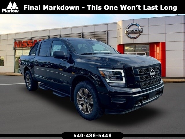 Titan Nissan