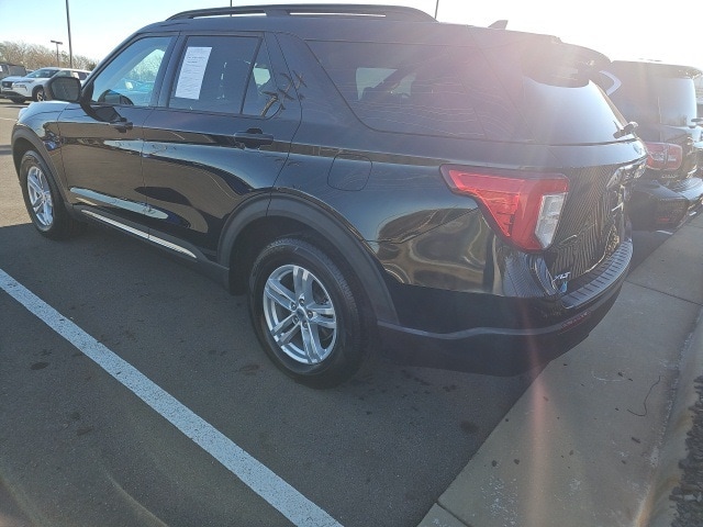 2022 Ford Explorer XLT photo 4