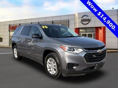 2020 Chevrolet Traverse