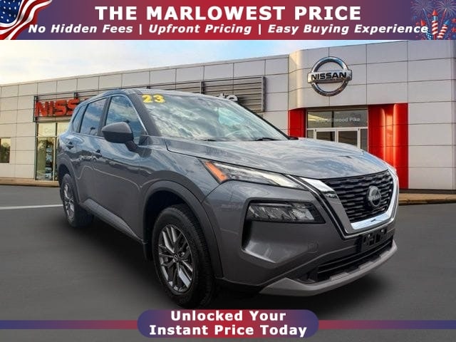 2023 Nissan Rogue