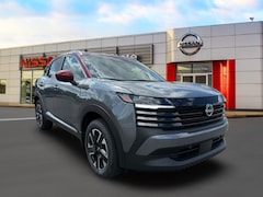 2025 Nissan Kicks