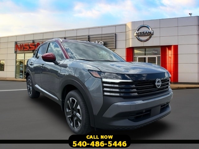 2025 Nissan Kicks Sport Utility 