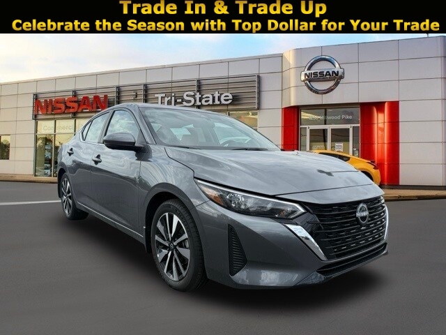 2025 Nissan Sentra SV's photo