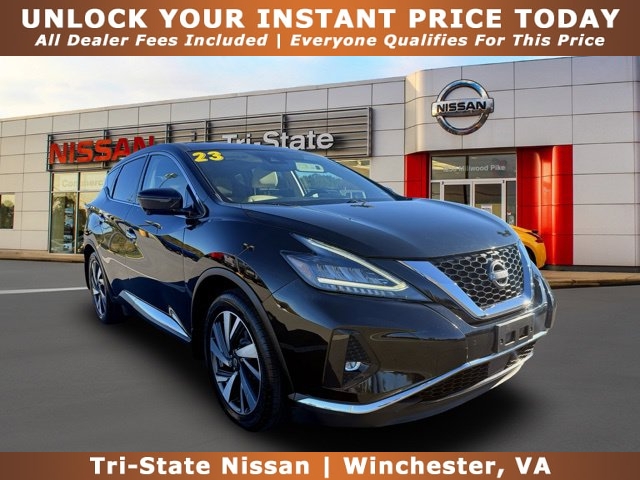 2023 Nissan Murano
