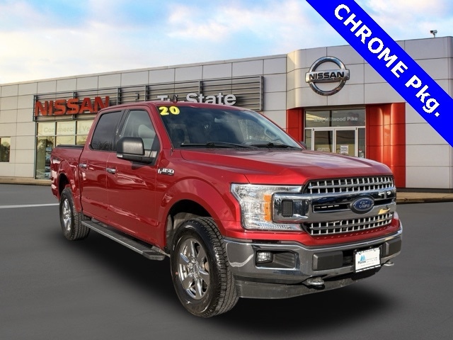 2020 Ford F-150 XLT's photo