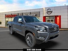 2025 Nissan Frontier SV Crew Cab Pickup