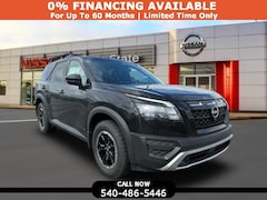 2025 Nissan Pathfinder