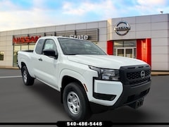 2025 Nissan Frontier
