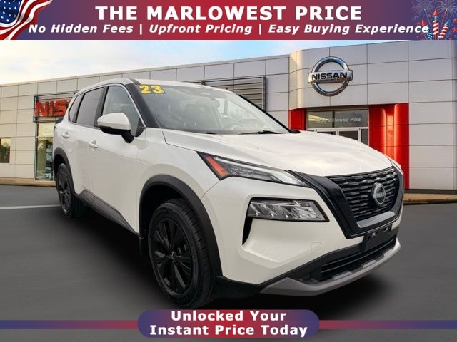 2023 Nissan Rogue