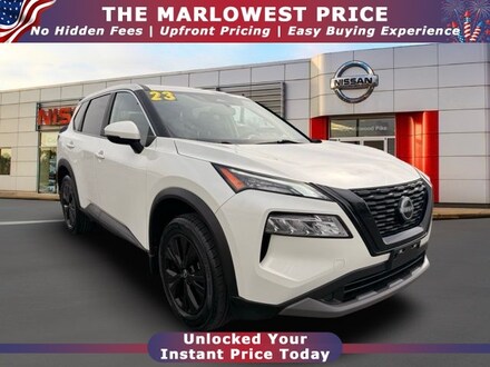 2023 Nissan Rogue SV SUV