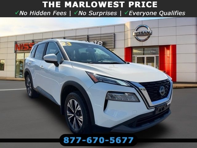 2023 Nissan Rogue SV