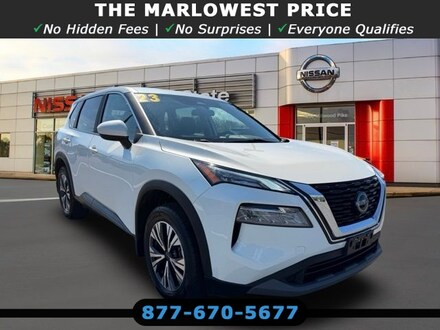 2023 Nissan Rogue SV SUV