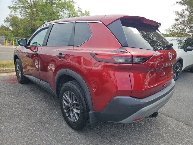 2023 Nissan Rogue S photo 4