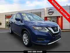 2020 Nissan Rogue
