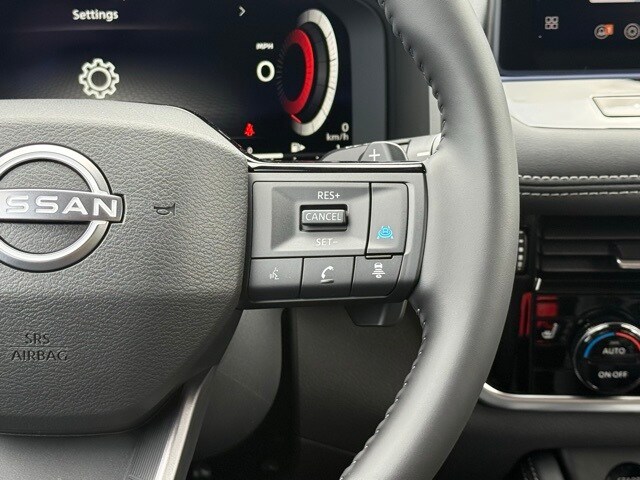2026 Nissan Rogue Platinum photo 24