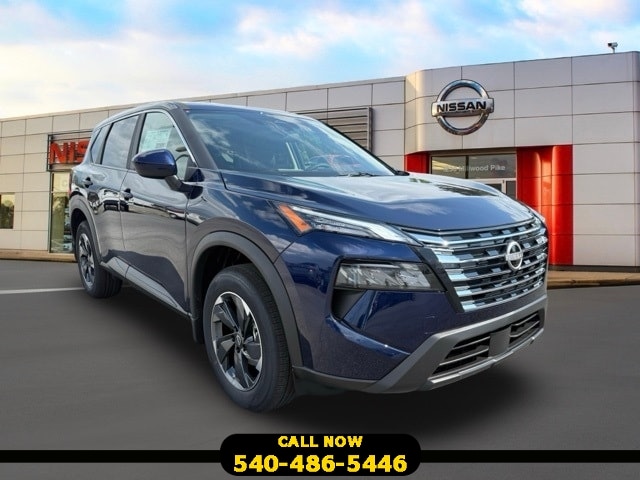 2026 Nissan Rogue SV's photo