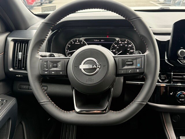 2025 Nissan Pathfinder Rock Creek photo 22