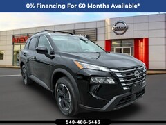 2025 Nissan Rogue