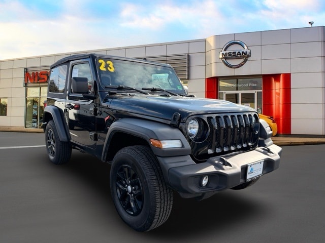 2023 Jeep Wrangler 2-Door Sport S's photo
