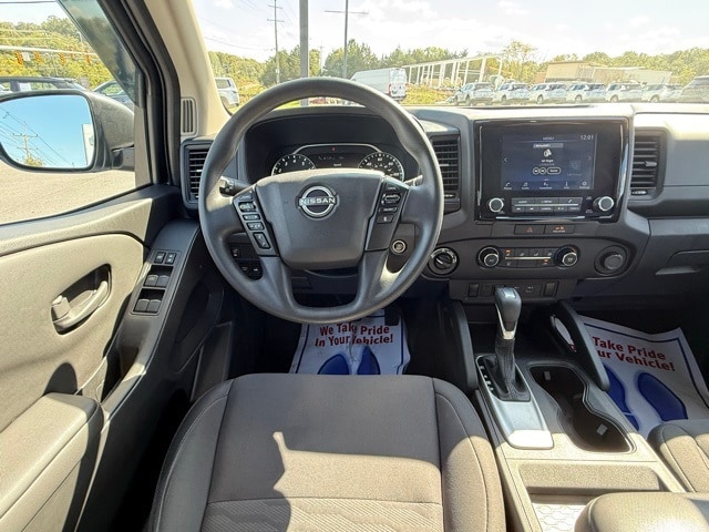 2023 Nissan Frontier S photo 19