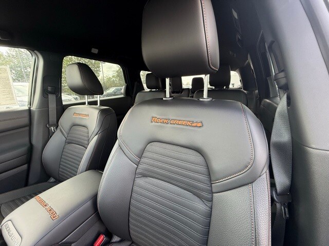 2025 Nissan Pathfinder Rock Creek photo 13