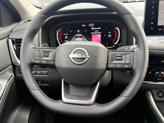 2026 Nissan Rogue Platinum photo 22
