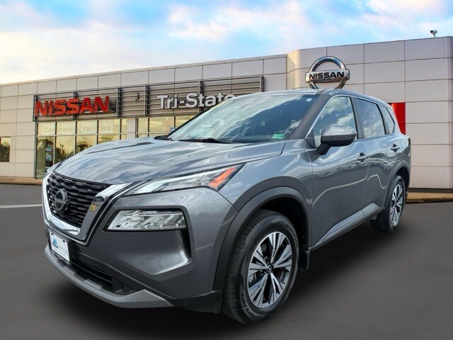 2023 Nissan Rogue SV photo 2