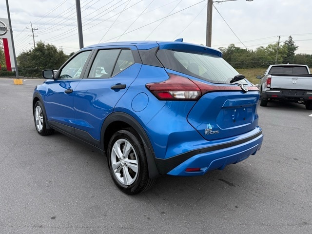 2021 Nissan Kicks S photo 7