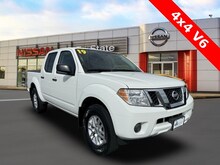 2019 Nissan Frontier SV Truck 2019 Nissan Frontier SV Truck