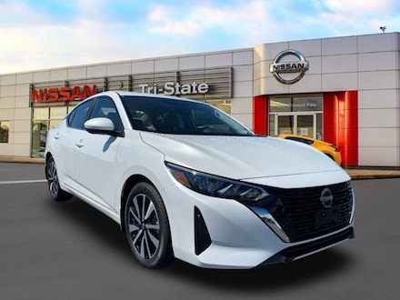 2025 Nissan Sentra SV Car